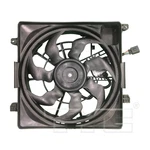 Dual Radiator Condenser Cooling Fan Assembly For 16-19 Hyundai Tucson 1.6L Turbo. Fixed Price $176.00.