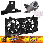 Cooling Fan Dual Radiator For Mazda 3 2014 2015-2018 L4 2.5L 2.0L. Fixed Price $133.53.