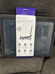 Targus 17-INCH Dual Fan Chill Mat Laptop Cooling Pad Soft Bottom (brand New). Fixed Price $24.00.