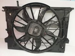 Mercedes Benz E-class 2003 Cooling Fan 2.7L Diesel OM647.961 2115001693. Fixed Price $84.54.