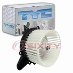 Tyc Front Hvac Blower Motor 2004 Ford F-150 Heritage Heating Air Fn. Fixed Price $65.22.