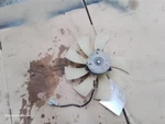 Passenger Radiator Fan Motor Only Fits 99-01 Lexus ES300 3806. Fixed Price $59.95.