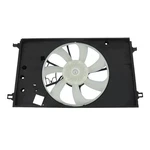 Labwork Radiator Cooling Fan Assembly 2022-2024 For Toyota Corolla Cross 2.0L. Fixed Price $71.28.