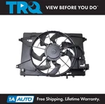 Trq Engine Radiator Cooling Fan Assembly Direct Fit For Hyundai Ioniq Kia Niro. Fixed Price $212.95.