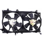Subaru Forester Radiator Fan 2003-2008 Dual SU3115111. Fixed Price $161.75.