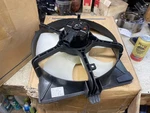 Tyc 600240 95-99 Dg/cr/pm Neon Radiator Cooling Fan Assembly. Fixed Price $100.00.