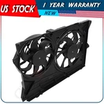 Electric Radiator Condenser Fan Assembly For 2010 2011 2012 Lincoln Mkt. Fixed Price $149.94.