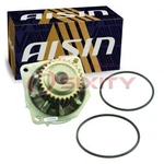 Aisin Engine Water Pump For 2008-2013 Infiniti G37 3.7L V6 Coolant Cc. Fixed Price $75.48.