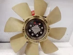 Fan Blade From 2012 Ford F250 6.2L 10855353. Fixed Price $111.94.