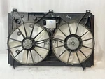 07-17 Lexus LS460 4.6L Used Genuine Radiator And Fan Assembly Oem. Fixed Price $195.00.