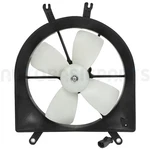 For 1992-1998 Honda Civic 1.6L Front Left Side Radiator Cooling Fan Assembly. Fixed Price $37.98.