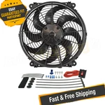 Derale 16514 14'' Tornado Electric Puller Fan. Fixed Price $206.58.
