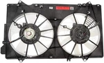Dorman 620-814 Radiator Fan Assembly Without Controller Fits Mazda CX-5. Fixed Price $294.03.