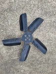 Original 1973 Mopar Body Fan 3462139 Date Code F73 383 Charger Roadrunner. Fixed Price $79.00.