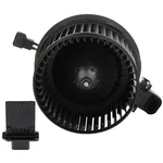 Front Hvac Blower Motor Resistor Kit 2008-2011 Ford Escape Mercury Mariner. Fixed Price $41.12.