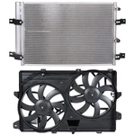 Ac Condenser Cooling Fan Kit 2007-2012 Ford Edge 2007-2011 Lincoln Mkx. Fixed Price $149.88.
