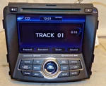 11 12 13 14 15 Hyundai Sonata Dimension Radio Cd Navigation 96560-3Q0054X RXB35. Fixed Price $67.64.