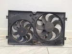 Passenger Radiator Fan Motor City Canada Only Fits 99-11 Golf 545225. Fixed Price $67.55.
