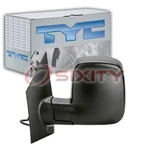 Tyc Left Door For 2003-2007 Gmc Savana 3500 Body Mirrors Ii. Fixed Price $75.43.