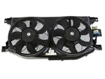 Nissens 85402 Right A/c Condenser Fan Motor For Mercedes-benz ML320 ML350 ML430. Fixed Price $288.58.
