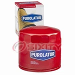 Purolator Engine Oil Filter For 1991-1996 Dodge Stealth 3.0L V6 Change Op. Fixed Price $14.12.