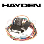 Hayden Engine Cooling Fan Controller For 1986-1995 Mazda 323 Belts Clutch Jl. Fixed Price $54.24.