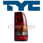 Tyc Right Tail Light Assembly For 1999-2003 Gmc Sierra 1500 Electrical Kq. Fixed Price $56.30.