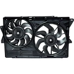 Uac 50646C Dual Radiator And Condenser Fan Assembly. Fixed Price $287.95.
