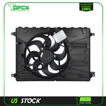 Electric Radiator Cooling Fan Assembly Fits Land Rover LR2 08 09 10 11 12 13 14. Fixed Price $77.88.