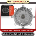 New Radiator Fan Clutch For Isuzu Pickup 91-94 Trooper Rodeo 91-92 89-91. Fixed Price $49.99.