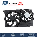 Radiator Cooling Fan Assembly DG1Z8C607A Ford Explorer 2016-19 Taurus 13-19. Fixed Price $71.96.