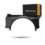 For Chevy Silverado 1500 1999-2004 Radiator Fan Shroud Upper 4.3L Single Design. Fixed Price $70.47.