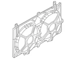 Genuine Nissan Shroud 21483-CD000. Fixed Price $144.98.