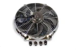 Racing Power Co-packaged 14IN Electric Fan Curved Blades R1205. Fixed Price $60.53.