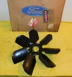 68-69 Ford Thunderbird Galaxie 69-71 Meteor Nos 351W 429 A/c 7-BLADE Clutch Fan. Fixed Price $299.00.