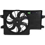Ford Focus Radiator Fan 2008-2011 Single Module FO3115171 8S4Z8C607A. Fixed Price $133.50.