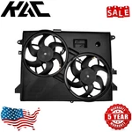Radiator Cooling Fan For 2008 2009 Saturn Vue 2.4L 3.6L 621389 89019138 89019137. Fixed Price $95.99.