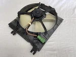 88-91 Crx Civic Oem Radiator Cooling Fan With Shroud Motor And Blades. Fixed Price $74.00.