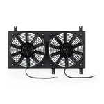 Mishimoto MMFS-MIA-99BK Performance Aluminum Fan Shroud Kit Fits Mazda Miata. Fixed Price $284.75.