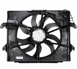 Tyc 624370 Dual Rad&cond Fan Assy For Ram 1500 3.0T 2014-2019. Fixed Price $314.20.