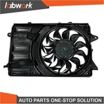 Labwork Cooling Fan Assembly 2016 2017 2018 2019-2020 For Chevrolet Malibu. Fixed Price $80.62.