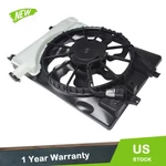 For 2014-2016 Hyundai Elantra 1.8L Radiator Condenser Fan Assembly 253803X500. Fixed Price $52.24.
