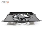 2015 - 2020 Jeep Renegade 2.4L Engine Radiator Cooling Fan Shroud & Blade Oem. Fixed Price $189.99.