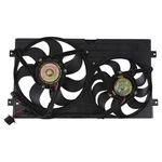 Radiator Cooling Fan Assembly For Volkswagen Beetle 1998-2006 621000 1C0959455. Fixed Price $82.17.