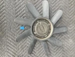 1982-1994 Bmw E30 318I 325I 1273086 Fan Cooling Radiator Ac Oem #2082M. Fixed Price $69.99.