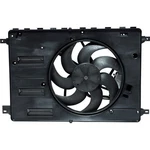 Engine Cooling Fan Assembly-radiator Uac 50721C. Fixed Price $270.26.