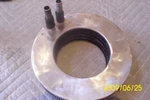 Original Jaguar XK150 Smiths Chs 530 12 Volt Motor, Fan, Row Heater Core. Fixed Price $200.00.