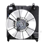 Tyc 601210 Engine Cooling Fan Assembly For 09-13 Honda Fit. Fixed Price $89.34.
