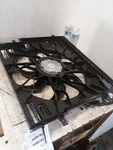 Radiator Fan Motor With Hybrid T8 Eawd Fits 16-20 Volvo XC90 4024880. Fixed Price $129.99.