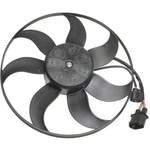 For Volkswagen Beetle Radiator Fan 2013 2014 2015 Driver Side Single. Fixed Price $94.19.